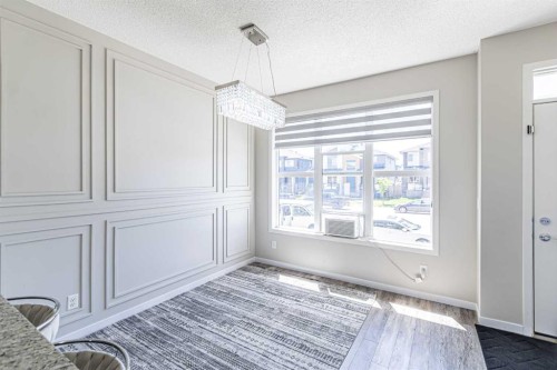 218 Cornerstone Avenue Ne, Calgary, AB - Indoor Photo Showing Other Room