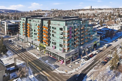 740-110 18A Street Nw, Calgary, AB - Outdoor With View