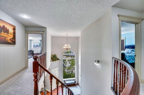 58 Evergreen Common Sw, Calgary, AB - Indoor Photo Showing Other Room