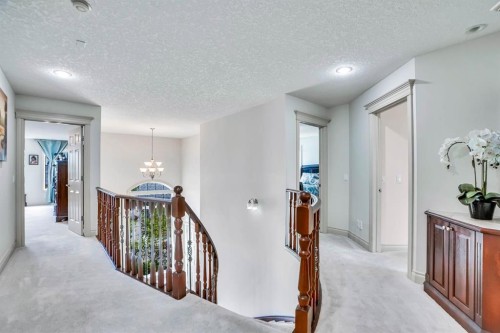 58 Evergreen Common Sw, Calgary, AB - Indoor Photo Showing Other Room