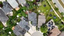 58 Evergreen Common Sw, Calgary, AB  - Outdoor With View 