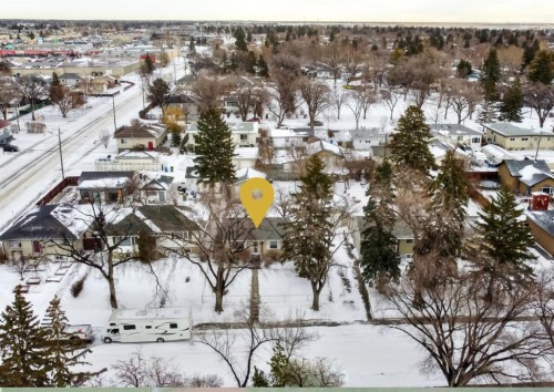 2010 27 Street Se, Calgary, AB - Outdoor With View