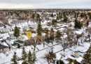 2010 27 Street Se, Calgary, AB  - Outdoor With View 