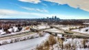 2010 27 Street Se, Calgary, AB  - Outdoor With View 