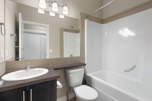 428 Redstone View Ne, Calgary, AB - Indoor Photo Showing Bathroom