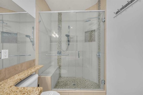 475 East Lakeview Road, Chestermere, AB - Indoor Photo Showing Bathroom