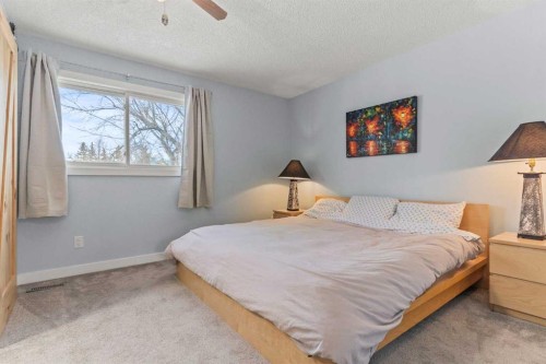 3804 62 Street Nw, Calgary, AB - Indoor Photo Showing Bedroom