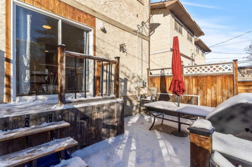 3804 62 Street Nw, Calgary, AB - Outdoor With Deck Patio Veranda With Exterior