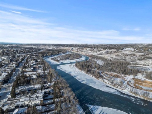 3804 62 Street Nw, Calgary, AB - Outdoor With View