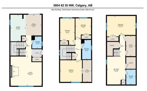 3804 62 Street Nw, Calgary, AB - Other