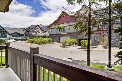 106-107 Montane Road, Canmore, AB - Outdoor