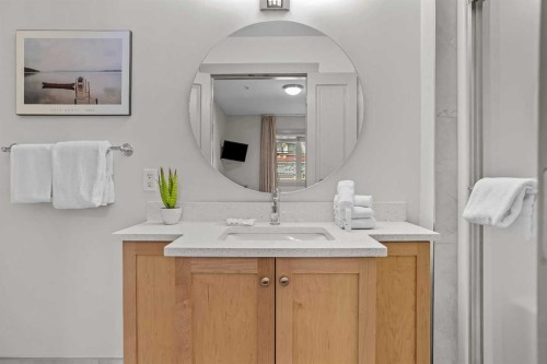 106-107 Montane Road, Canmore, AB - Indoor Photo Showing Bathroom