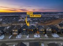 79 Cranarch Terrace Se, Calgary, AB  - Outdoor With View 