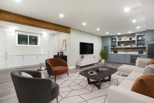 79 Cranarch Terrace Se, Calgary, AB - Indoor