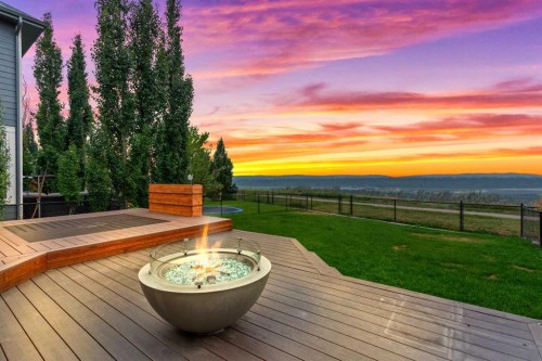 79 Cranarch Terrace Se, Calgary, AB - Outdoor With Deck Patio Veranda With View