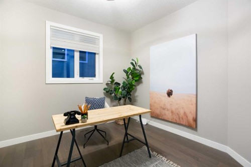 79 Cranarch Terrace Se, Calgary, AB - Indoor