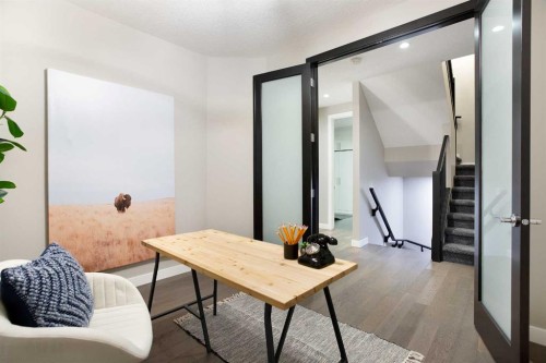 79 Cranarch Terrace Se, Calgary, AB - Indoor Photo Showing Other Room