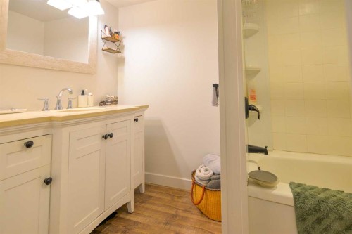 8416 Centre Street Ne, Calgary, AB - Indoor Photo Showing Bathroom