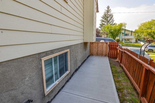 8416 Centre Street Ne, Calgary, AB - Outdoor With Deck Patio Veranda With Exterior