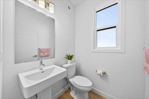 304-437 Alpine Avenue Sw, Calgary, AB - Indoor Photo Showing Bathroom