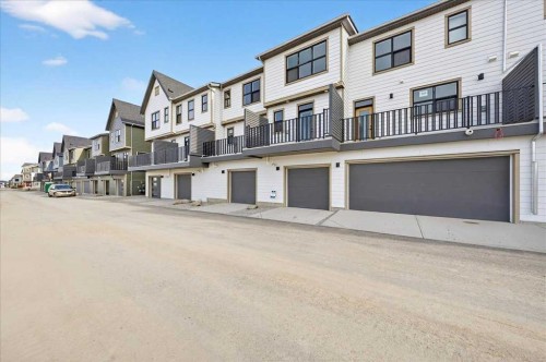 304-437 Alpine Avenue Sw, Calgary, AB - Outdoor With Balcony