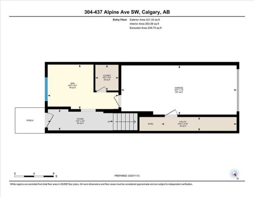 304-437 Alpine Avenue Sw, Calgary, AB - Other