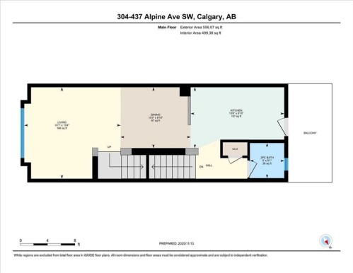 304-437 Alpine Avenue Sw, Calgary, AB - Other