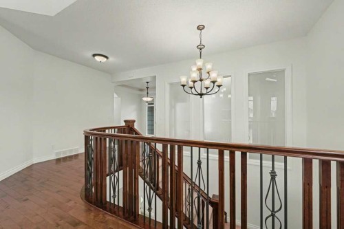 62 Discovery Vista Point Sw, Calgary, AB - Indoor Photo Showing Other Room