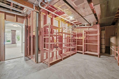 62 Discovery Vista Point Sw, Calgary, AB - Indoor