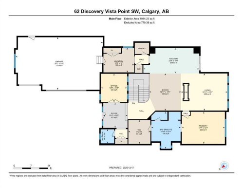 62 Discovery Vista Point Sw, Calgary, AB - Other