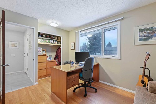 13119 6 Street Sw, Calgary, AB - Indoor Photo Showing Office