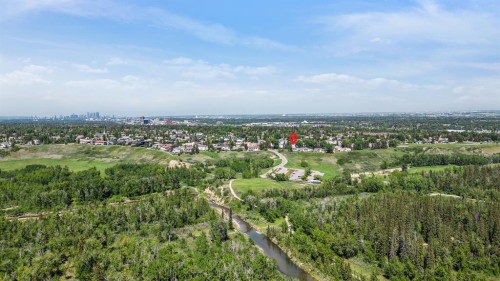 13119 6 Street Sw, Calgary, AB - Outdoor With View