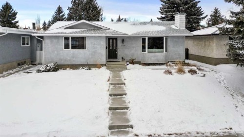 13119 6 Street Sw, Calgary, AB - Outdoor
