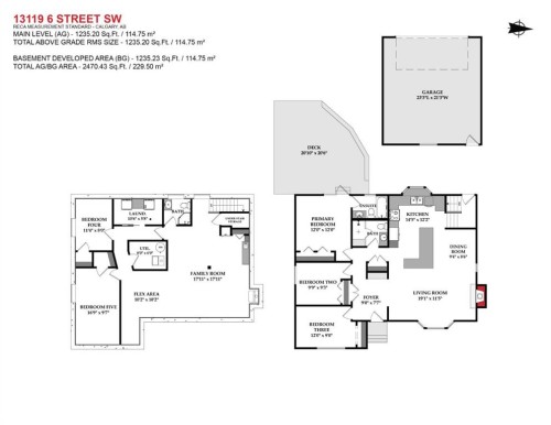 13119 6 Street Sw, Calgary, AB - Other