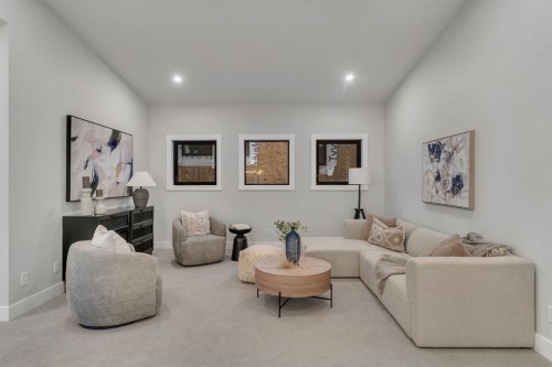 12 Spring Creek Point Sw, Calgary, AB - Indoor