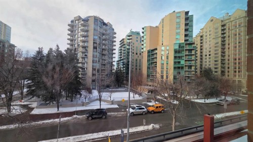 309-738 3 Avenue Sw, Calgary, AB - Outdoor With Facade