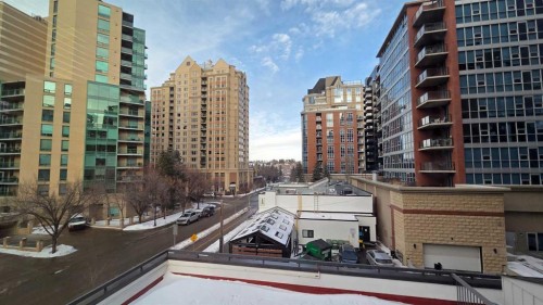 309-738 3 Avenue Sw, Calgary, AB - Outdoor With Facade