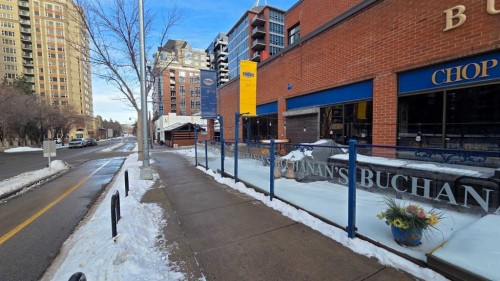 309-738 3 Avenue Sw, Calgary, AB - Outdoor With Facade