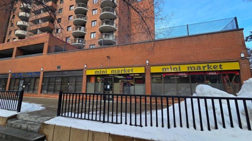 309-738 3 Avenue Sw, Calgary, AB - Outdoor