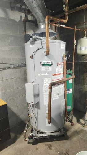 423 3 Avenue Ne, Calgary, AB - Indoor Photo Showing Basement