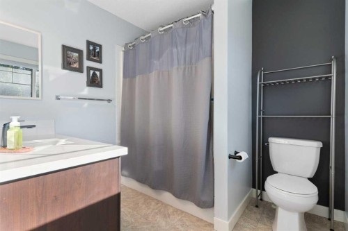 90 Pantego Lane Nw, Calgary, AB - Indoor Photo Showing Bathroom