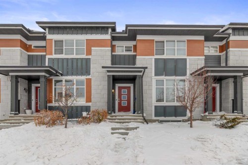 134 Skyview Circle Ne, Calgary, AB - Outdoor With Facade