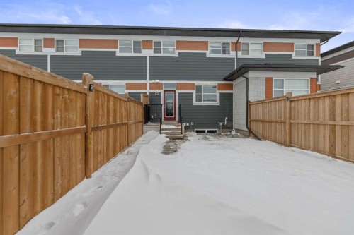 134 Skyview Circle Ne, Calgary, AB - Outdoor With Exterior