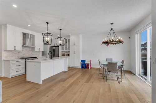 202 Kinniburgh Crescent, Chestermere, AB - Indoor