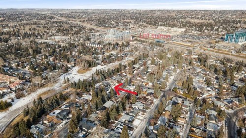 5031 Viceroy Drive Nw, Calgary, AB - Outdoor With View