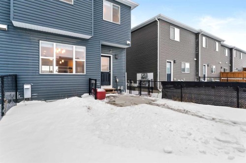 786 Cornerstone Boulevard Ne, Calgary, AB - Outdoor