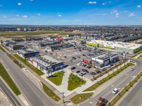 786 Cornerstone Boulevard Ne, Calgary, AB - Outdoor With View