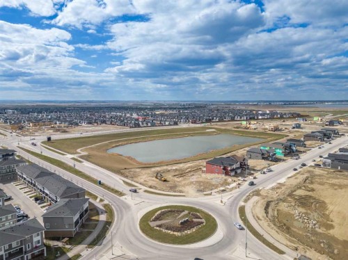 786 Cornerstone Boulevard Ne, Calgary, AB - Outdoor With View