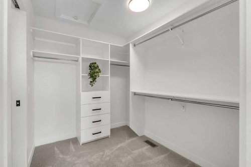 267 Kinniburgh Loop, Chestermere, AB - Indoor With Storage