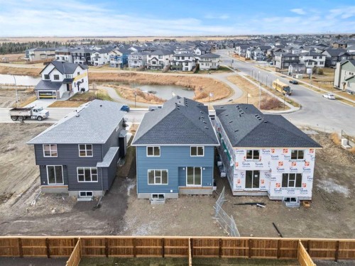 267 Kinniburgh Loop, Chestermere, AB - Outdoor